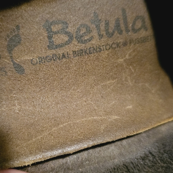 Betula Birkenstock Arizona sandals womens 7 - Picture 3 of 6